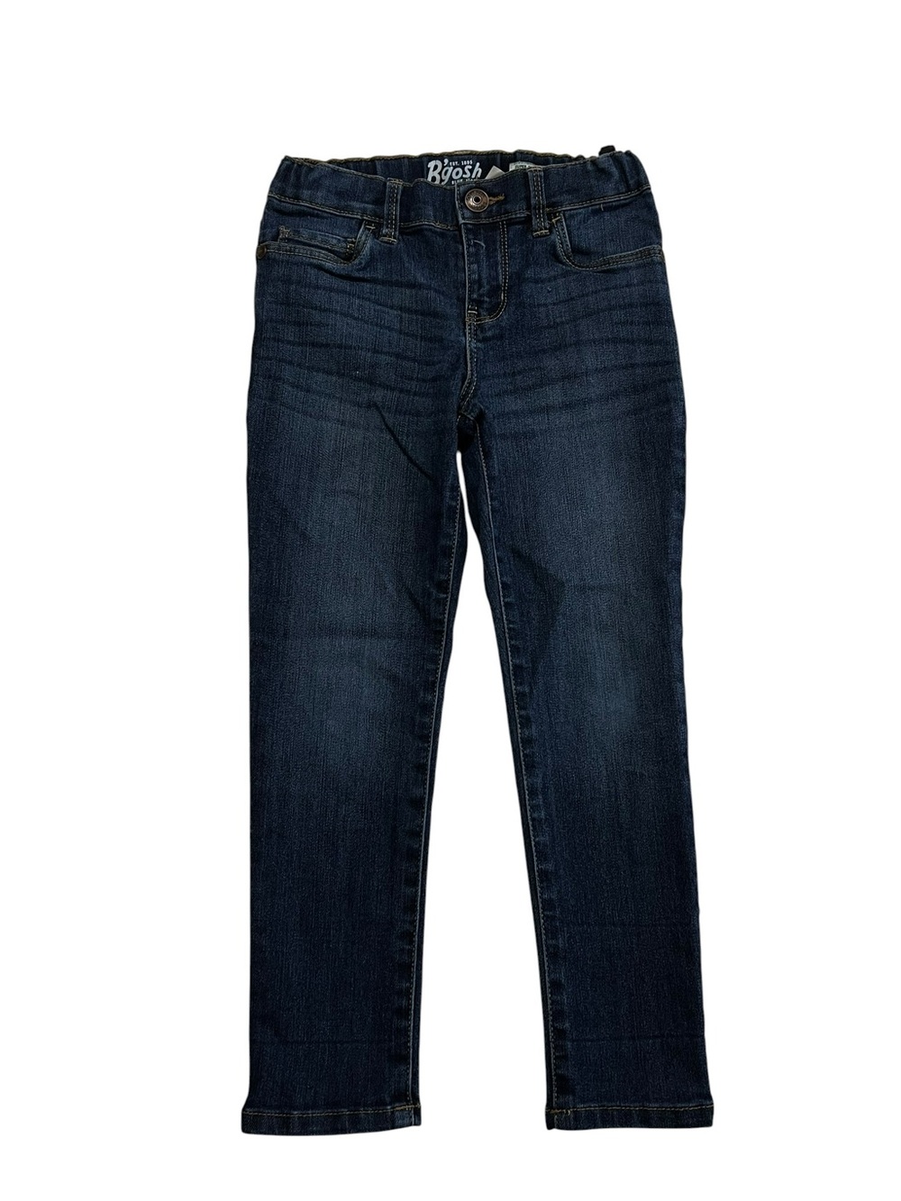 OshKosh B'goshโ Dark Blue Kids Jeans